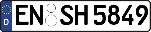 EN-SH5849