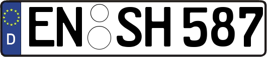 EN-SH587