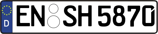 EN-SH5870