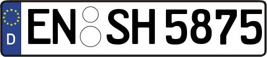 EN-SH5875
