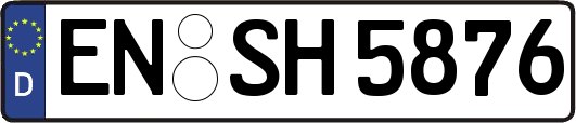 EN-SH5876