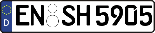 EN-SH5905
