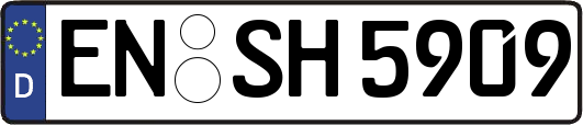 EN-SH5909