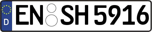 EN-SH5916