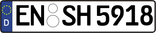 EN-SH5918