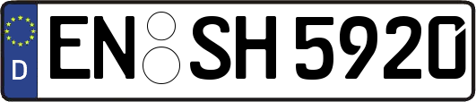 EN-SH5920