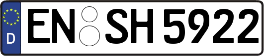 EN-SH5922