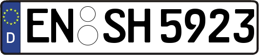 EN-SH5923