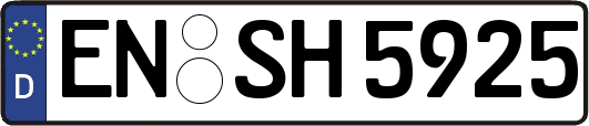 EN-SH5925