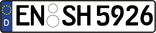 EN-SH5926
