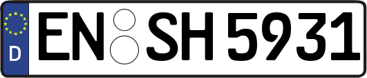 EN-SH5931