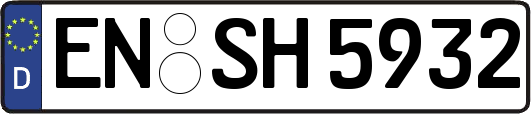 EN-SH5932