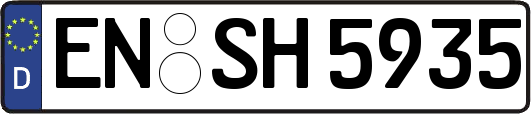 EN-SH5935