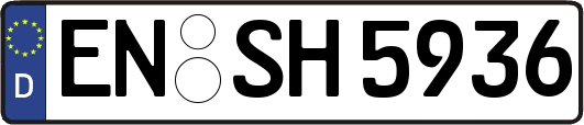 EN-SH5936