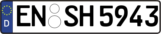 EN-SH5943