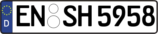 EN-SH5958