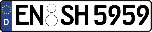 EN-SH5959