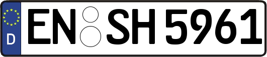 EN-SH5961