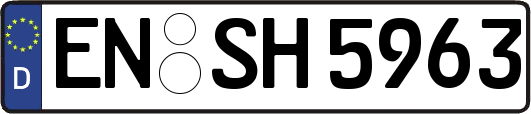 EN-SH5963