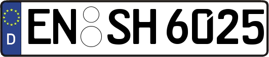 EN-SH6025