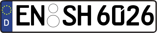 EN-SH6026