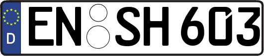 EN-SH603