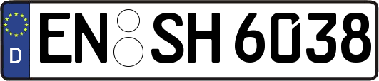 EN-SH6038
