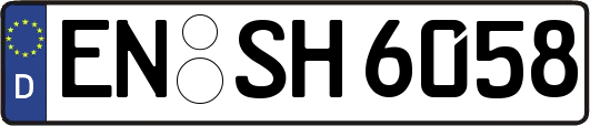 EN-SH6058