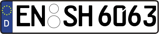 EN-SH6063