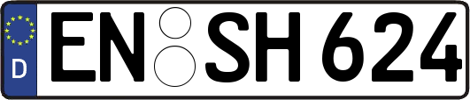 EN-SH624