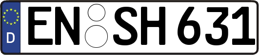 EN-SH631