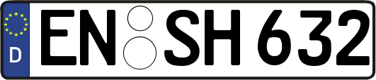 EN-SH632