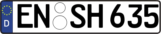 EN-SH635