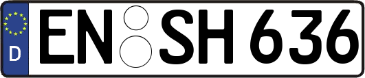 EN-SH636
