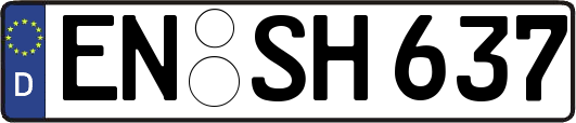 EN-SH637