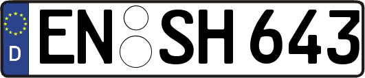 EN-SH643