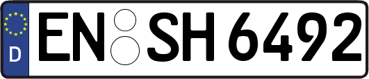 EN-SH6492