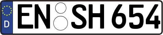 EN-SH654