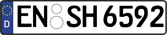 EN-SH6592