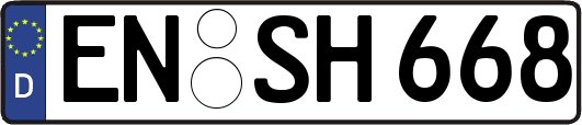 EN-SH668