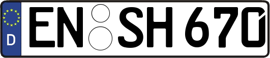 EN-SH670