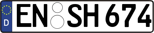 EN-SH674