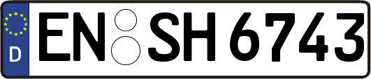 EN-SH6743