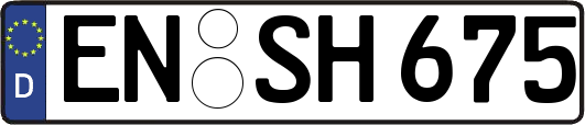 EN-SH675