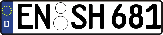 EN-SH681