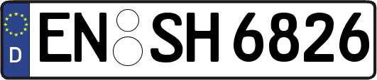 EN-SH6826