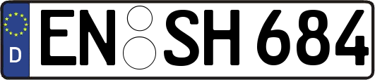 EN-SH684
