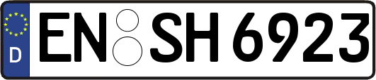 EN-SH6923