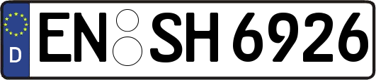 EN-SH6926