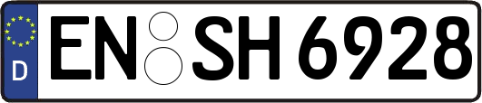 EN-SH6928